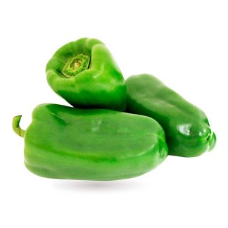 Pimentón Común Verde