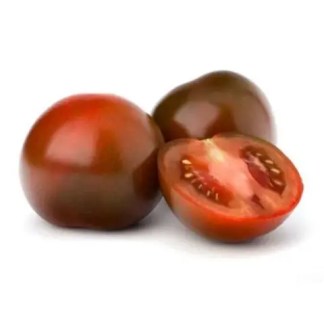 Tomate Cherry Zebra