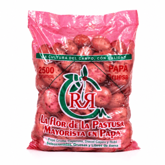 Papa Pastusa Paquete