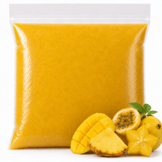 Pulpa Frutos Amarillos