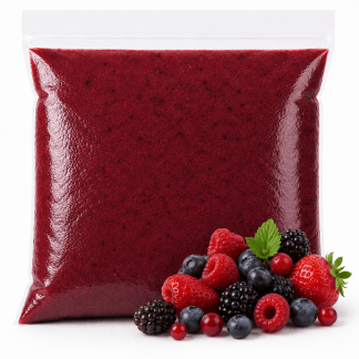 Pulpa Frutos Rojos