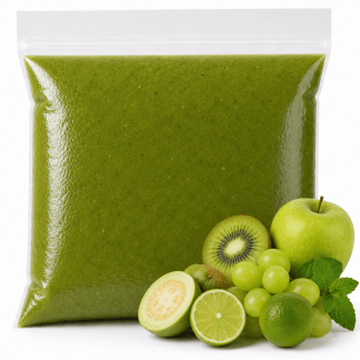 Pulpa Frutos Verdes