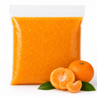 Pulpa Mandarina