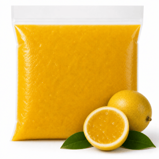 Pulpa Maracuya Sin Semilla