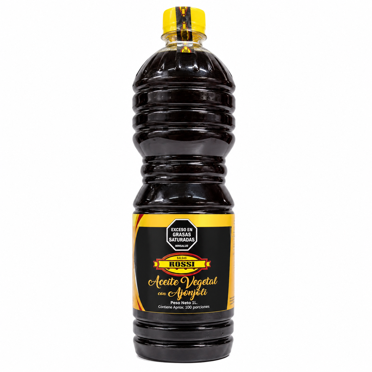 Aceite De Ajonjolí