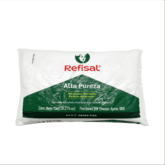 Sal Refisal Alta Pureza