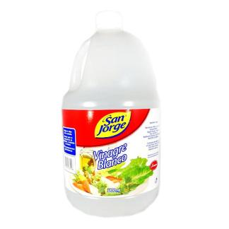 Vinagre Blanco